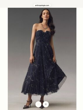 Hutch Corene Tulle Gown